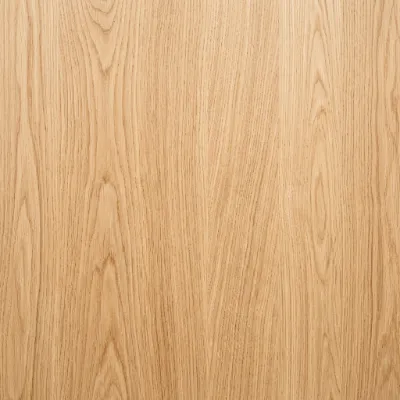 Natural oak veneer
